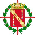 佛朗哥私人紋章（1940–1975）