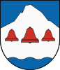 Coat of arms of Važec