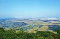 View of Echigo Plain from Mount Kakuda [ja]