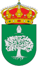 Official seal of Carrascal del Obispo