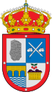 Official seal of Santibáñez de la Sierra