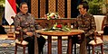 Image 10The batik shirt, as worn by the 7th Indonesian President Joko Widodo and the 6th Indonesian President Susilo Bambang Yudhoyono (from Culture of Indonesia)