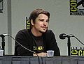 Josh Hartnett at Comic Con, 2007