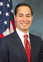 Former Secretary Julian Castro from Texas Formed an exploratory committee
