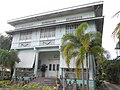 Façade of the Serafin Lazatin y Ocampo heritage house [1]