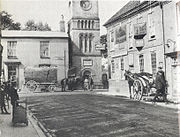 Bore Street c.1900