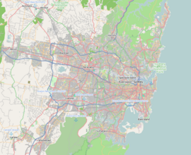 M5 Motorway (Sydney) is located in Sydney