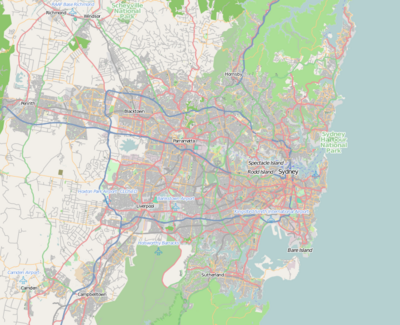 New South Wales Waratahs is located in Sydney