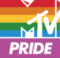 MTV Pride logo