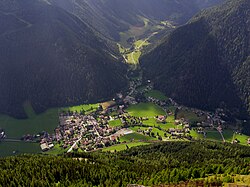 Mallnitz Valley