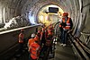 Marmaray tunnel