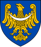 Coat of arms of województwo śląskie