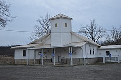 Salt Creek Valley Community Church