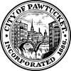 Official seal of Pawtucket, Rhode Island