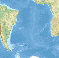 Ty654/List of earthquakes from 1970-1974 exceeding magnitude 6+ is located in South Atlantic