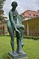 The statue of Venus removing her sandals (Stuttgart)