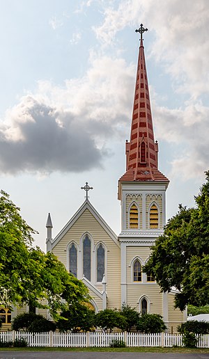 St Mary's Catholic Church