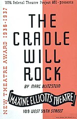 The Cradle Will Rock (1937)