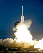 Voyager 1 lifted off with a Titan IIIE-Centaur