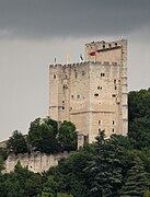 克雷塔（法语：Tour de Crest）碉楼