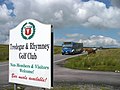 Tredegar & Rhymney Golf Club