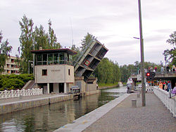 Vääksy Canal