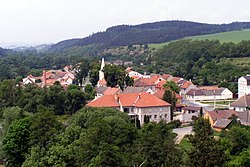 Centre of Vladislav