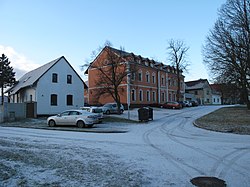 Centre of Vodochody