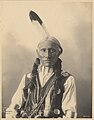 White Buffalo, Cheyenne chief.