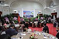 2019年中华民国总统蔡英文宴请访台的圣文森特和格林纳丁斯总理龚萨福