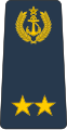 Contre-amiral (Gabonese Navy)