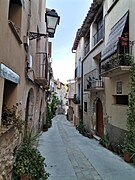 Street of Belmonte de San José