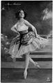 Anna Pavlova (1912)