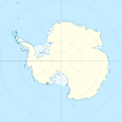 Rymill Coast is located in Antarctica