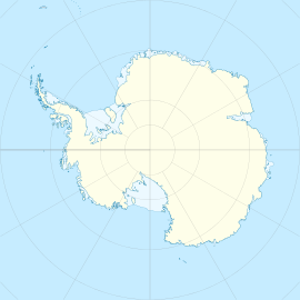 Marble Point Heliport is located in Antarctica