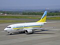 AIRDO波音737-500客机