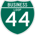 Interstate 44 Business marker