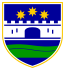乌纳-萨纳州徽章