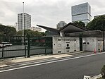 Embassy in Tokyo