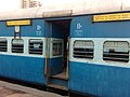 Gujarat Superfast Express – 2nd Class seating coach