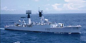 HMS Lincoln