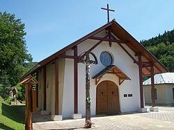 Chapel of Saint John Vianney
