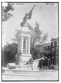 Francis Scott Key Monument, circa 1907–1910