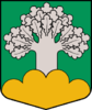 Coat of arms of Medumi Parish