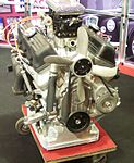 Lancia V6 engine 0%