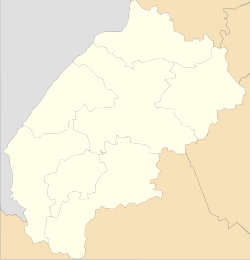 旧桑比尔在利沃夫州的位置