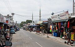 Mysore - Ooty Road Lakshmi Nagar - Masinagudi