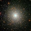 Messier 92 by the Sloan Digital Sky Survey