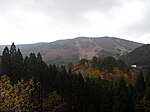 恐罗汉山（岛根県）