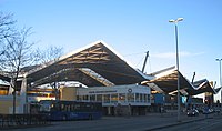 蒂尔堡车站（2005年）